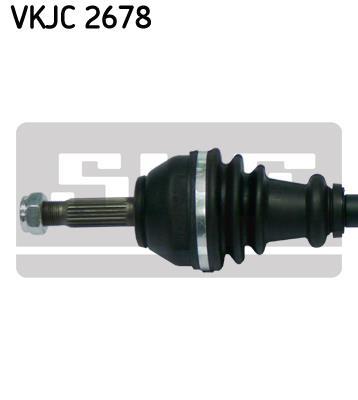 Cardan SKF ref. VKJC 2678